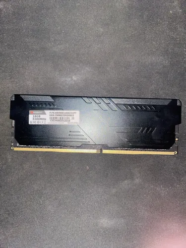 Memória ram 16 gb