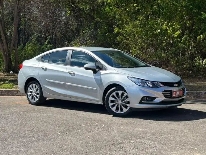 Chevrolet Cruze Black BOW TIE 1.4 TB Flex 4P AUT 2018