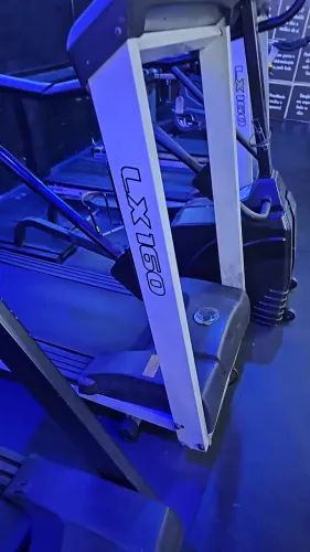 Esteira lx 160 g2 funcionando