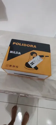 Vendo Polidora Hilda