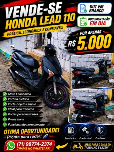 Honda 110