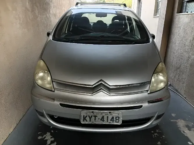 Citroen Xsara Picasso GLX 1.6/ 1.6 Flex 16V 2010