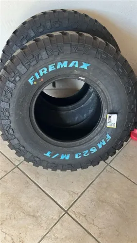 Pneus FIREMAX