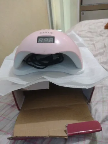 Cabine 48w de unha 