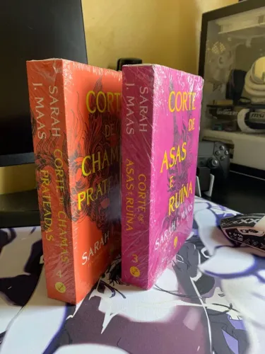 Livros ACOTAR
