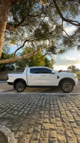 Ford Ranger Limited+ 3.0 V6 4X4 CD TB DIE AUT 2026