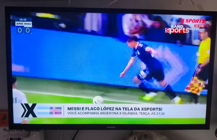 Smart TV Samsung 32 LED