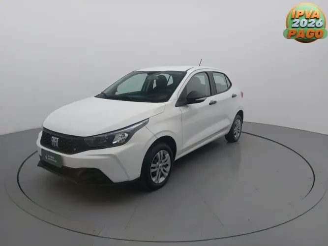 Fiat Argo Drive 1.0 6V Flex 2025