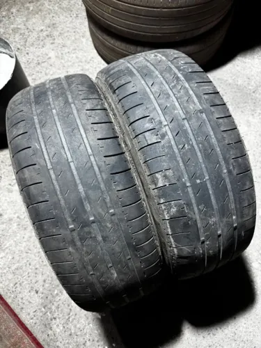 Pneus 195/55R15 Bridgestone Ecopia - R$ 280 O Par