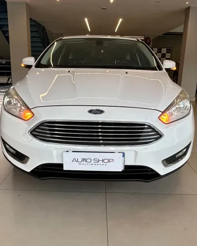 Ford Focus Tita/tita Plus 2.0 Flex 5P Aut. 2016