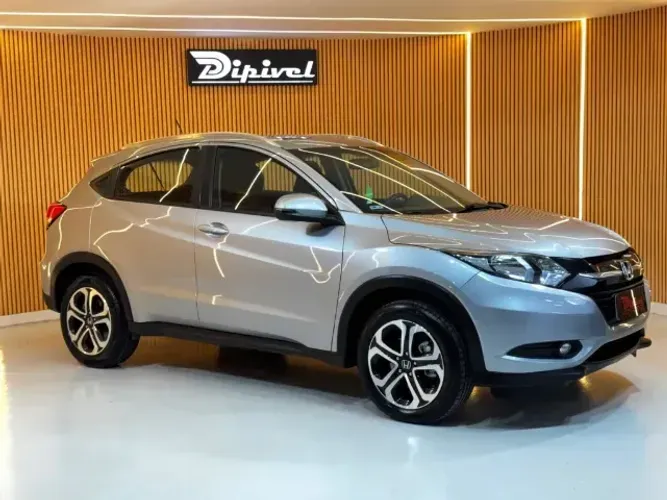 Honda HR-V EX 1.8 Flexone 16V 5P Aut. 2018