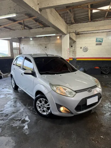 Ford Fiesta 1.6 8V Flex/class 1.6 8V Flex 5P 2013
