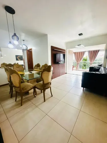 DF- Alugo apartamento mobiliado no Piazza Toscana