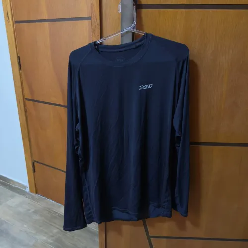 Kit Segunda Pele X11 - Climate 1 + Thermic