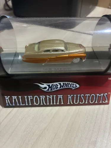 Hot Wheels Merc 49 Kalifornia Kustoms