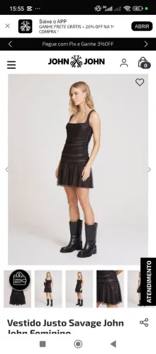 Vestido John john