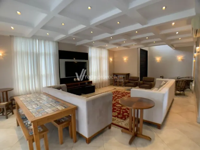 Casa à Venda Condomínio Porto Seguro, Valinhos/SP.