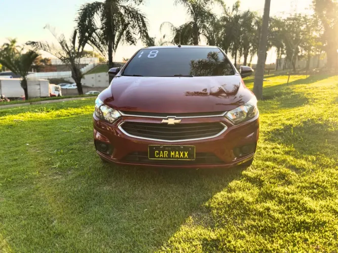 Chevrolet Onix SEDAN PLUS 1.0 12V MEC. 2018