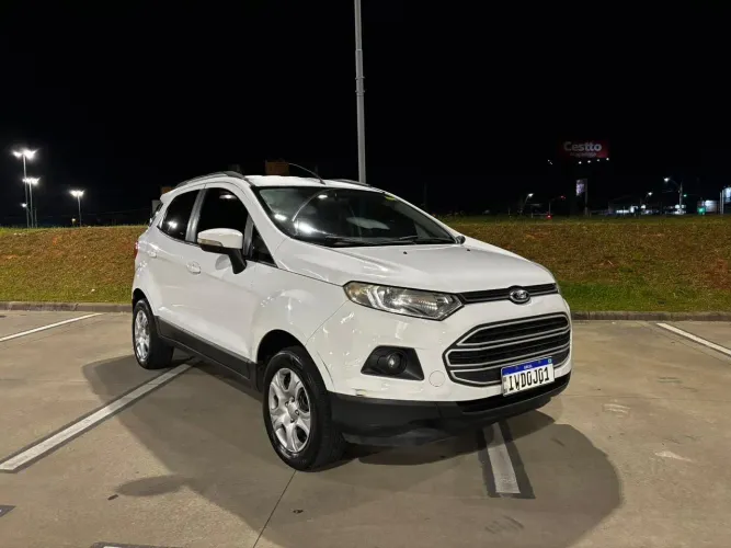 Ford Ecosport SE 2.0 16V Flex 5P Aut. 2015