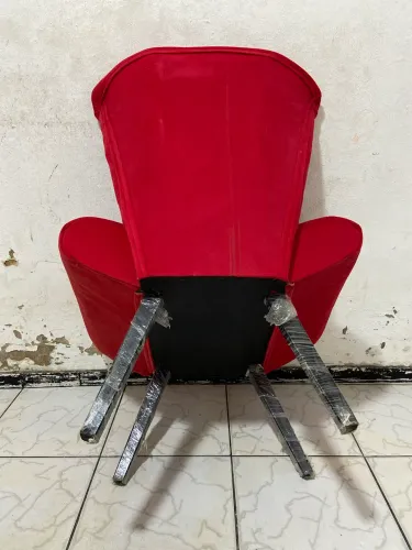 Poltrona decorativa