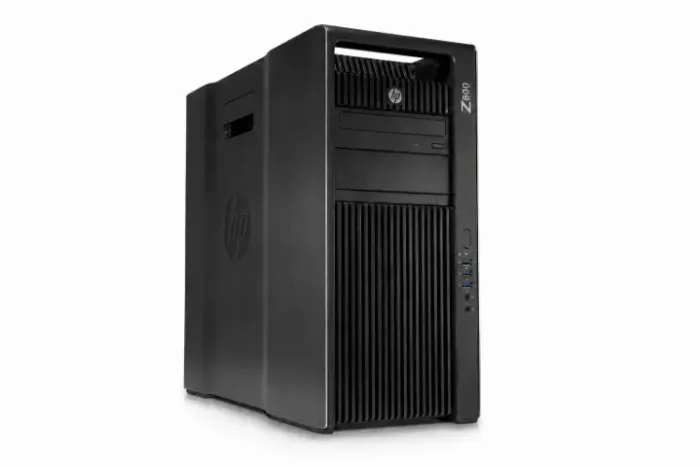 Workstation Hp Z800 2x Xeon E5645 24GB Ssd 512GB + P de Vídeo NVIDIA QUADRO K620 2GB