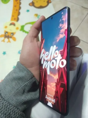 Motorola edge 50 fusion