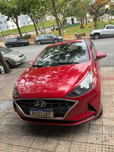 Hyundai HB20 Vision 1.0 Flex 12V MEC 2020