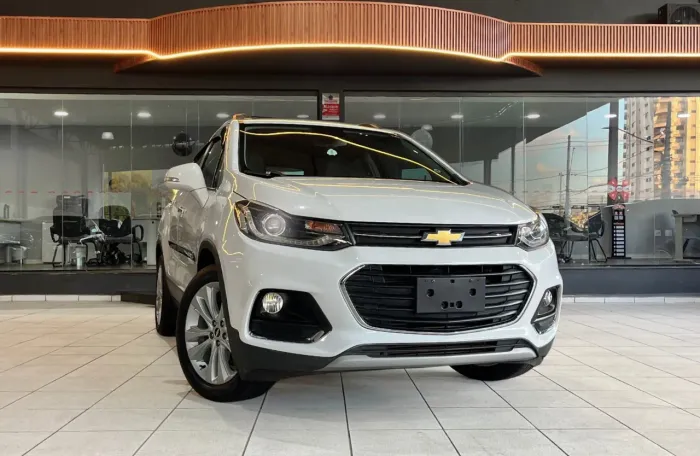 Chevrolet Tracker Premier 1.4 Turbo 16V Flex AUT 2019