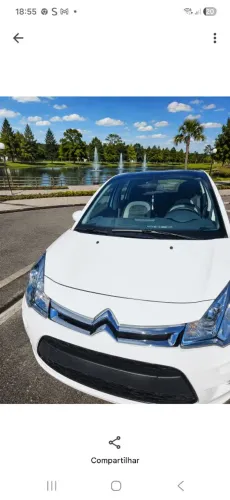 Citroen C3 Excl. 1.6 VTI Flex Start 16V 5P Aut. 2019