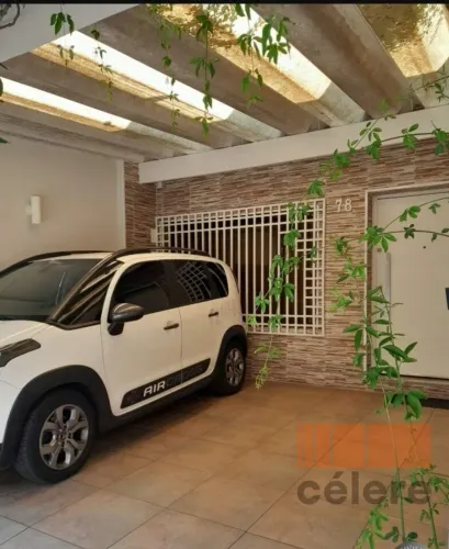 Sobrado 135m² com 3 dormitórios (1 suíte) e 2 vagas - Belenzinho/SP - R$ 750.000,00