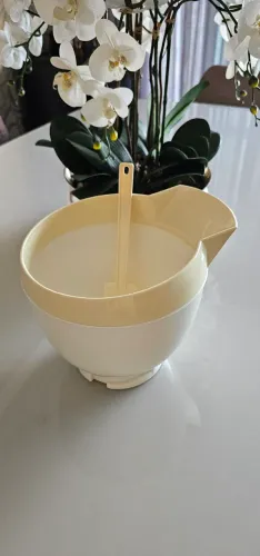 Tigela ( bowl ) da Batedeira Planetária Arno Antiga + prolongador e espátula