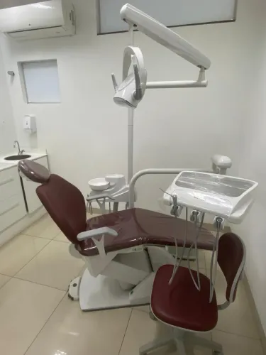 Vendo Cadeira odontológica Saevo