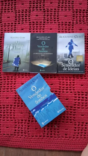Livros usado