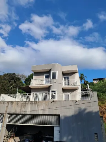 Casa para Venda em Jarinu, Jardim Florença, 4 dormitórios, 2 suítes, 5 banheiros, 3 vagas
