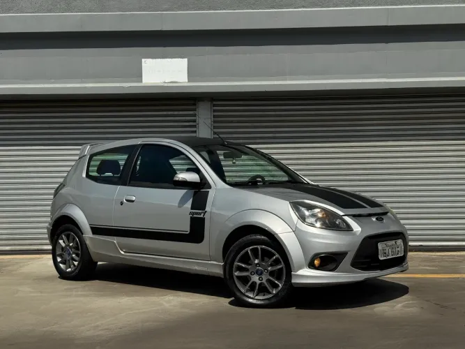 Ford KA Sport 1.6 8V Flex 3P 2012