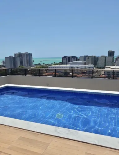 Excelente 2/4 bem localizado na Jatiúca