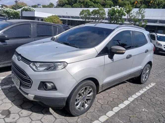 FORD Ecosport Freestyle 2013 1.6 Flex Manual,Completo!