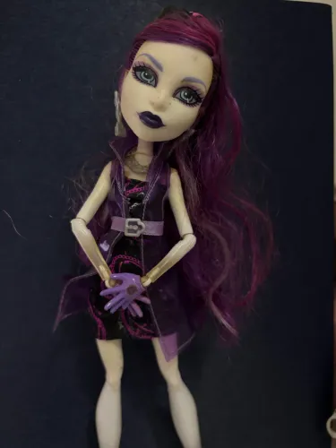 Boneca Monster High 