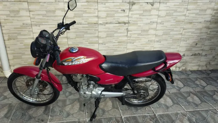 Cg 125 es