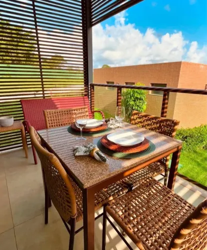 Bangalô VIP OURO (Reserva Boa Luz)