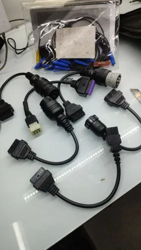 scaner Raster box linha leve diesel leve diesel pesado