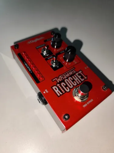 Pitch shifter Ricochet Digitech *novo*