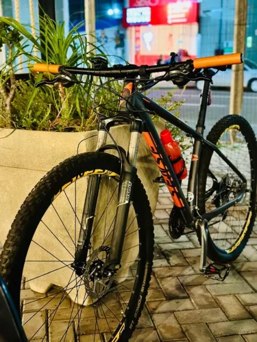 Bicicleta 29 MTB Sense impact PRO