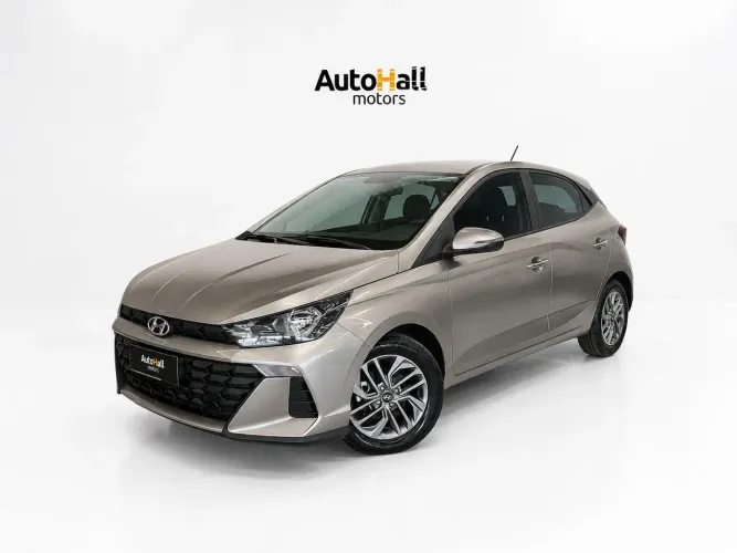 Hyundai HB20 Limited 1.0 Flex 12V Mec. 2027