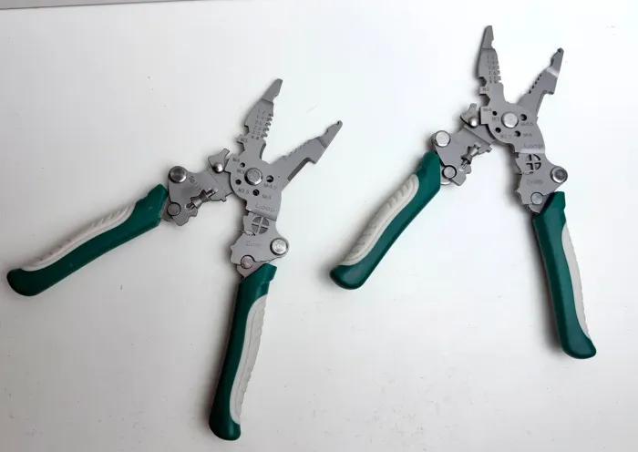 Alicate automático decapador NOVOS