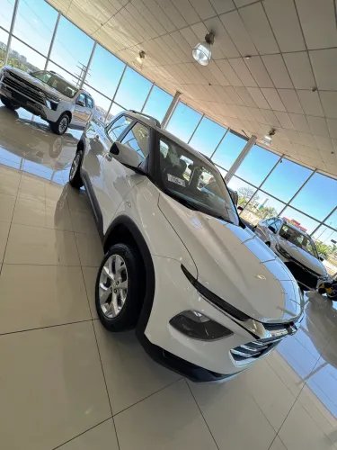 Chevrolet Montana LTZ 1.2 Turbo Flex 12V 4P Aut. 2026