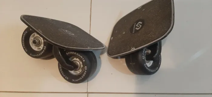 Skate freeskate