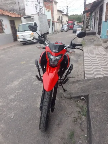 Bros 160 abs 2025