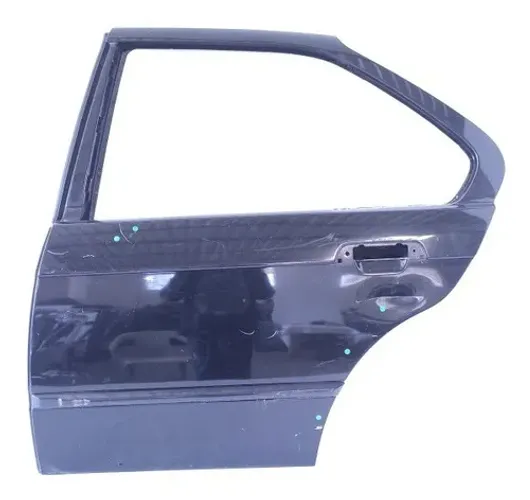 Porta Traseira Esquerda Bmw 325i 1992 * Detalhe