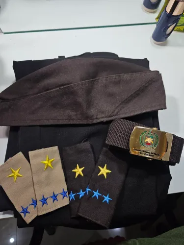 Uniforme Colégio Militar
